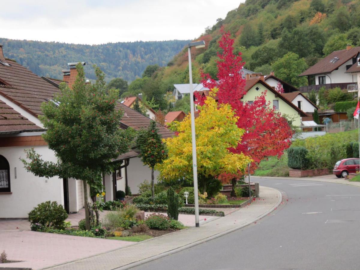 Ferienwohnungen Haus Albert Großheubach Kültér fotó