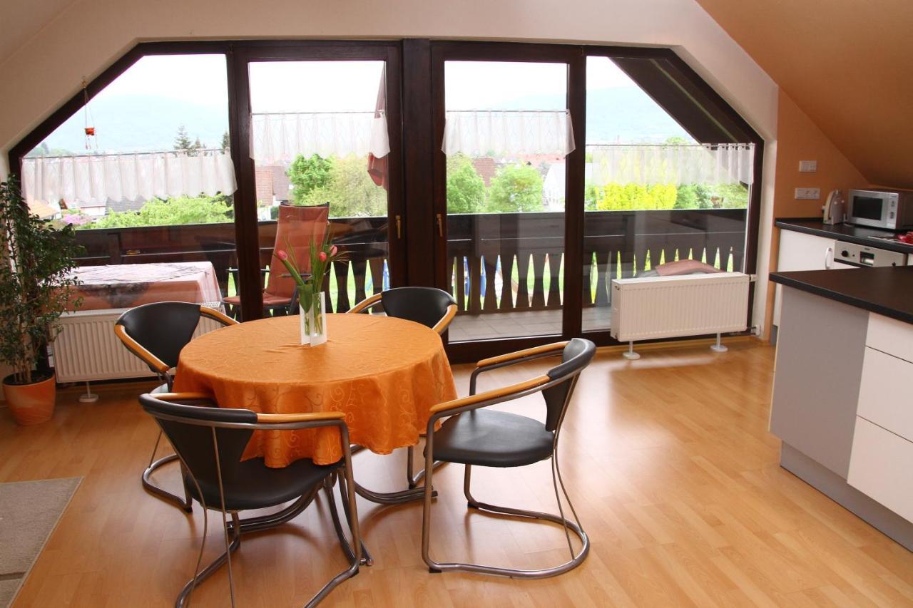 Ferienwohnungen Haus Albert Großheubach Kültér fotó