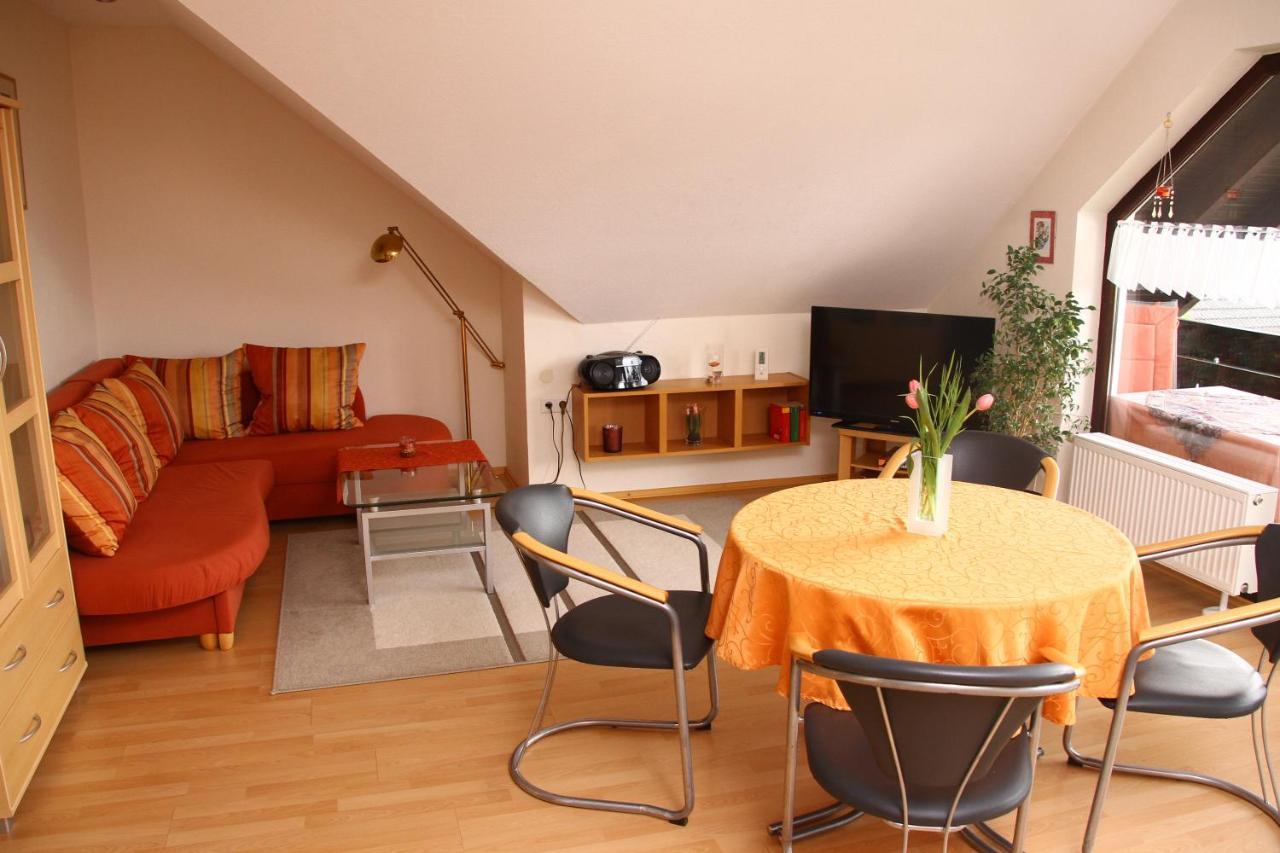 Ferienwohnungen Haus Albert Großheubach Kültér fotó
